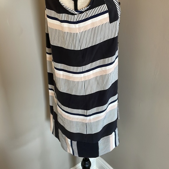 Kate Spade 100% silk multicolor dress - Picture 7 of 10